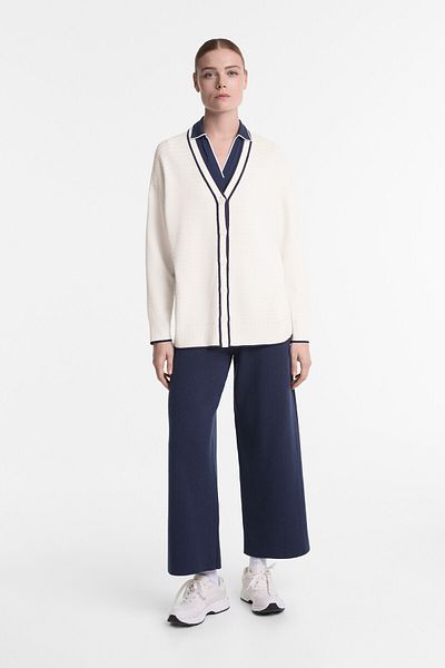 Oysho Long knit jacket