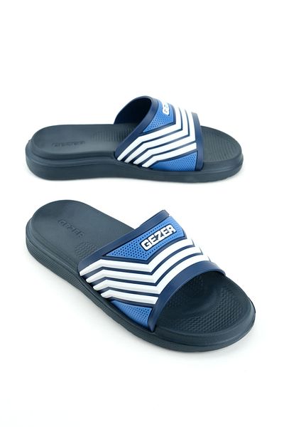 GEZER Men's Summer Eva Suitable for Wet Floor Daily Home Garden Pool Bathroom Slippers