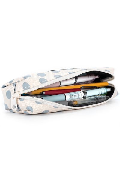 Eazy Kids Pencil Pouch - Polka