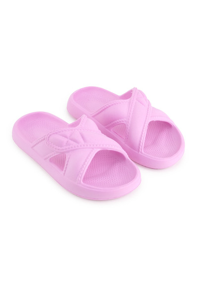 GEZER Women's Summer Eva Wet Floor Suitable Home Garden Bathroom Slippers