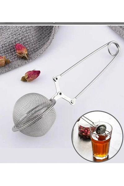 Generic Tea strainer with handle