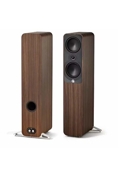 Q-Acoustics Q 5050 Hoparlör Santos Rosewood (Bir Çift Fiyatıdır)