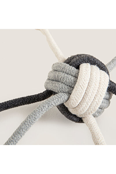 Chakra Waso Pet Aksesuarı Beyaz/Gri