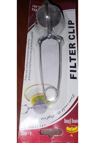 Generic Tea strainer with handle