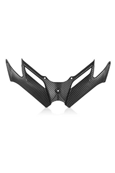 MOTO ÜÇEL CFMOTO 250SR SR 250 SR250  2019-2024 Karbon Ön Far Kaşı, Gaga