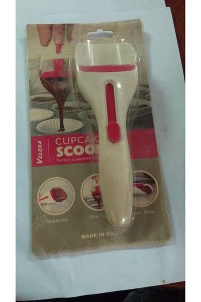 Generic Chocolate Cake Batter Dispenser