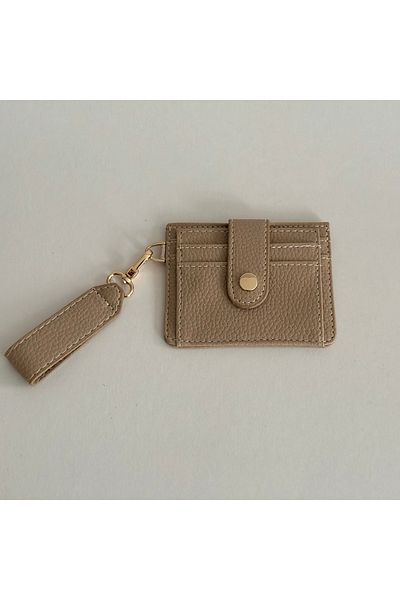 Boutiquehaki Πορτοφόλι Evie Mini Card Holder