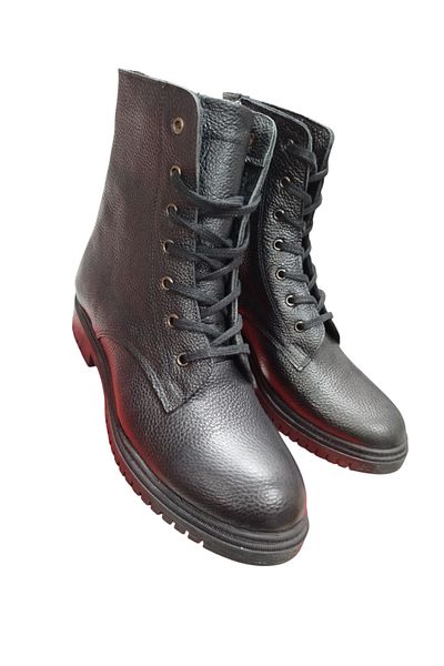 Fastbrandshoes Δερμάτινες Μπότες