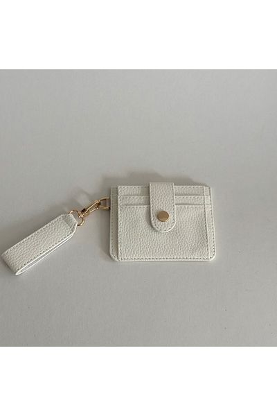Boutiquehaki Portofel Evie Mini Card Holder
