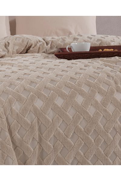 Formeya Wellsoft Jacquard Double Bedspread - Pike