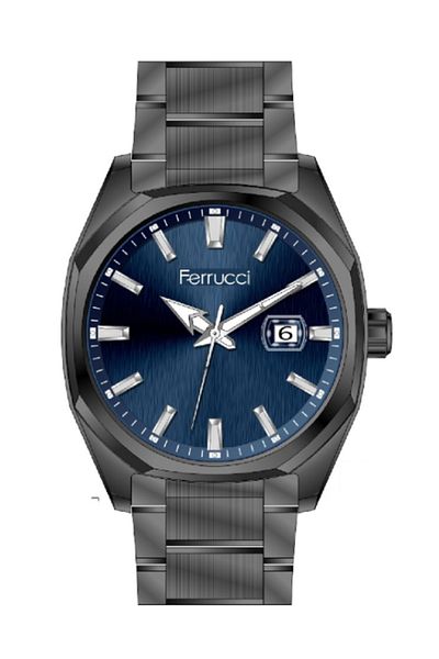 Ferrucci Fc-0124-03244Tm.05-6003 Men's Watch