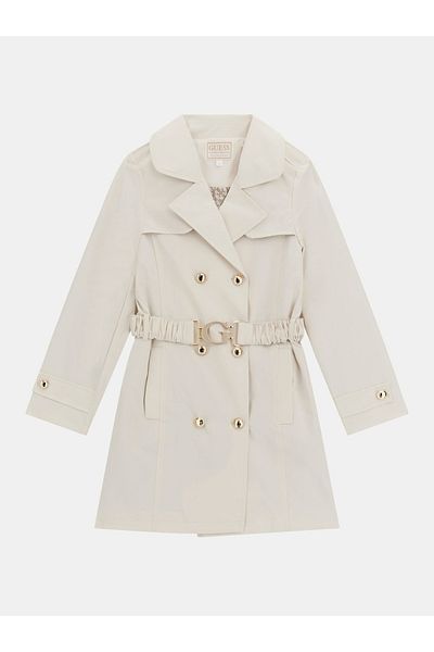 Guess Canvas Ls Trench - Comfortable Fit