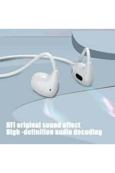 HZL PRO Air Kablosuz Mikrofonlu Kulaklık Cep Telefonu Aksesuarları Spor Bluetooth Kulaklık