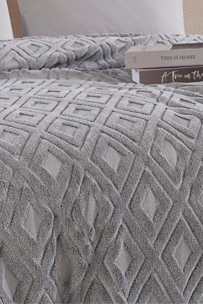 Formeya Wellsoft Jacquard Double Bedspread - Pike