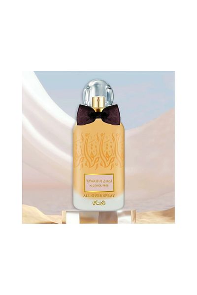 Rasasi All Over Spray - Tawahuj Edp 100Ml