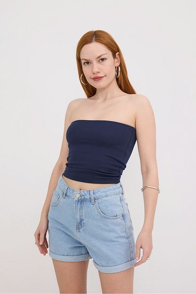 Addax Strapless Bustier - Model B1578
