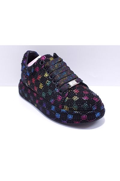Guja 25Y451-8 Color Stone Shoes (Mold Is Small Size 1)