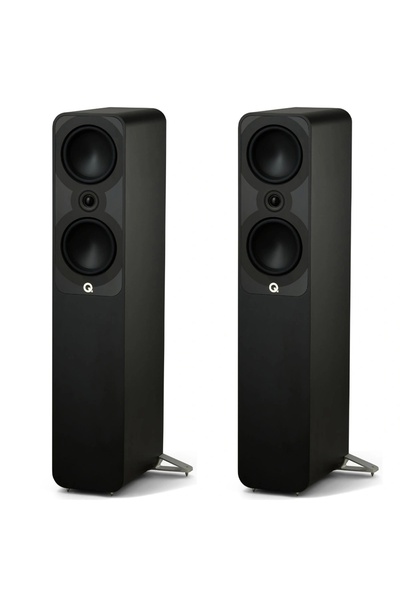 Q-Acoustics Q 5050 Hoparlör Satin Black (Bir Çift Fiyatıdır)