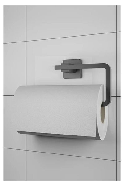 ardini Black Tourmaline Paper Towel Holder