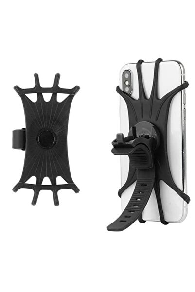 jetfast Telefon Tutucu Esnek Silikon Örümcek Bisiklet Telefon Tutacağı 4.0 - ...