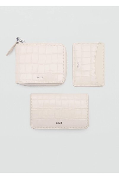 MANGO Woman Cüzdan P--