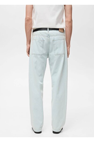 MANGO Man Loose fit jean