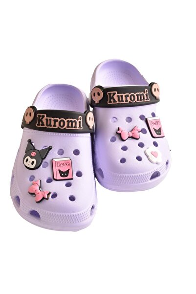 MARKABONİ Куромі My Melody Дівчачі капці з неслизькою підошвою для басейну та пляжу