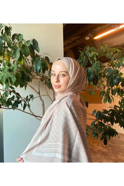 Dresslabtr Model Versa modern, șal mătăsos din țesătură importată de calitate...