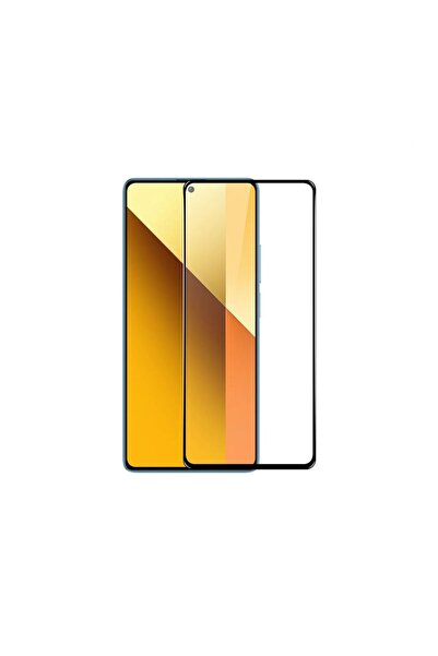 Store XİAOMİ REDMİ NOTE 13 4G / 5G UYUMLU TAM KAPLAMA EKRAN KORUYUCU KIRILMAZ...