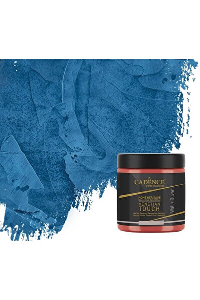 Cadence VENETIAN TOUCH MERMER DOKULU DEKORATİF SIVA / KAPLAMA VT-12 PERÇEM MA...