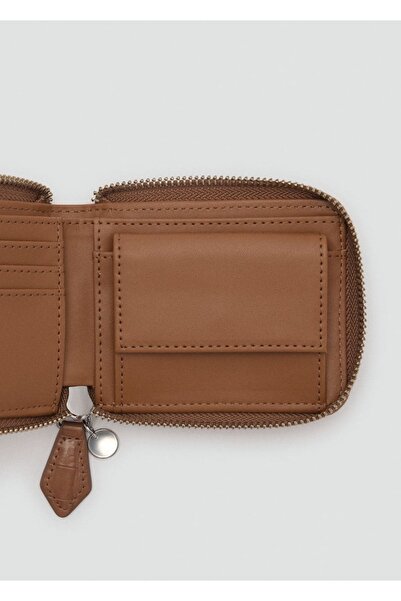 MANGO Woman Cüzdan M--