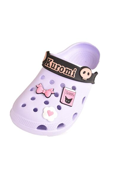 MARKABONİ Куромі My Melody Дівчачі капці з неслизькою підошвою для басейну та пляжу
