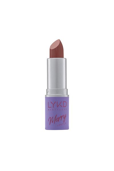lykd Merry Lipstick 291 Soft Coral