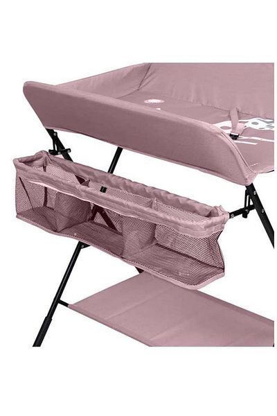 Cady One Portable foldable baby changing table with wheels