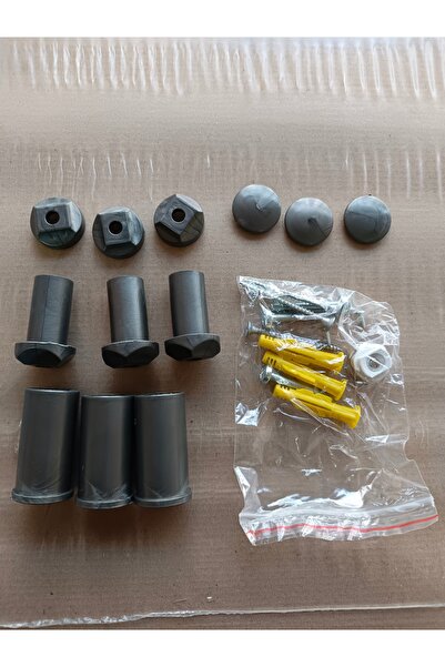 ŞİMAŞ HAVLUPAN أنثراسايت 600x800 شيماش - 10 أنابيب منشفة