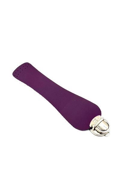 Lady Moss Purple Lockable Bag Cover Small