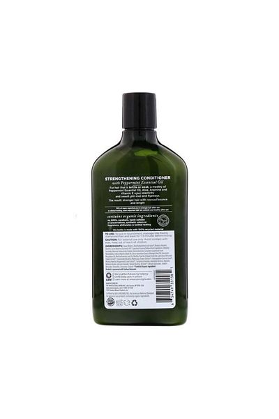 AVALON Strengthening Peppermint Shampoo 11 Oz