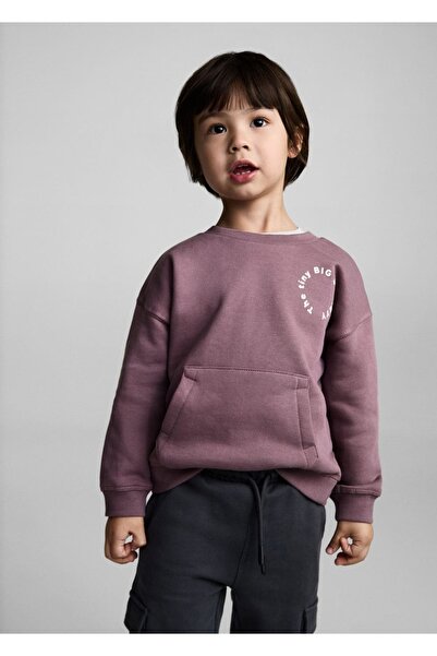 MANGO Baby Jogger cargo παντελόνι