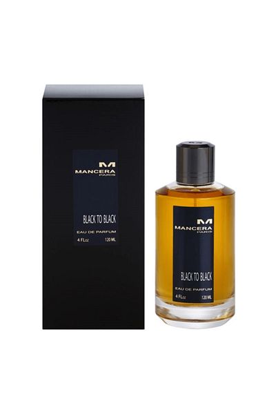 Mancera Black to Black - 120 ml - Eau de Parfum