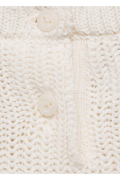 MANGO Baby Kontrast özgü kazak