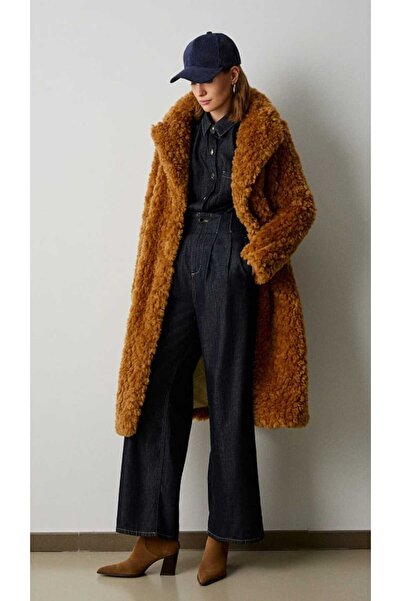 BSB Regina geniş paça kot pantolon