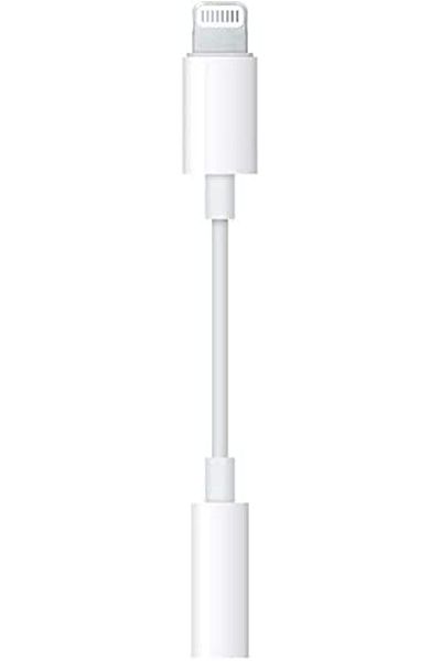 AWH Headphone Jack Converter, Lightning to 3.5mm Audio Jack Adapter for iPhone and iOS Devices
