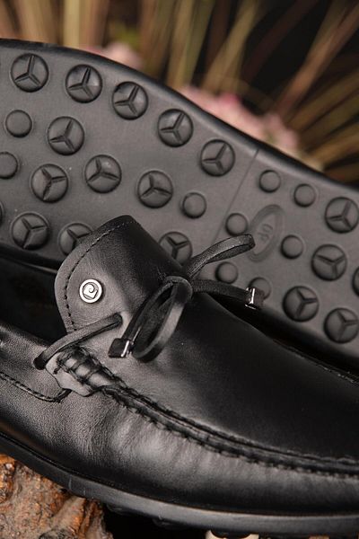 Pierre Cardin Men's Genuine Leather Loafer Casual Shoes Special Series Style Model with Solidness and Elegance Together