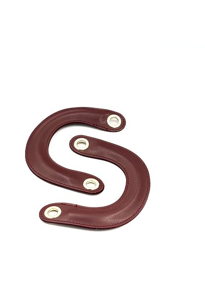 Lady Moss Burgundy Capsule U Strap