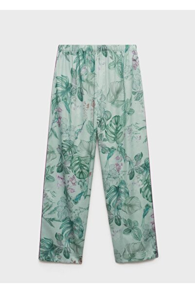 MANGO Woman PİJAMA ALTI --