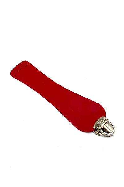Lady Moss Red Lockable Bag Cover Small
