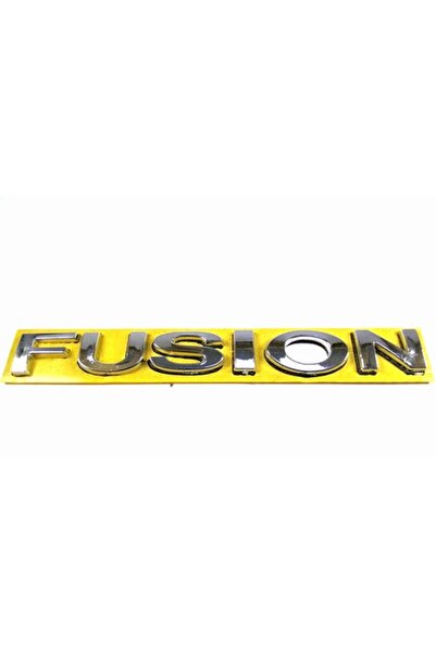 Yerli Fusion Bagaj Yazı