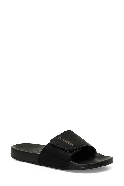 Dockers By Gerli Dockers 226324   5Fx Men's Slippers Black