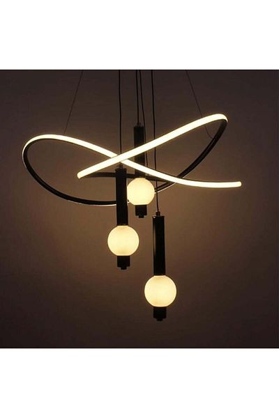 Btm Modern LED Chandelier