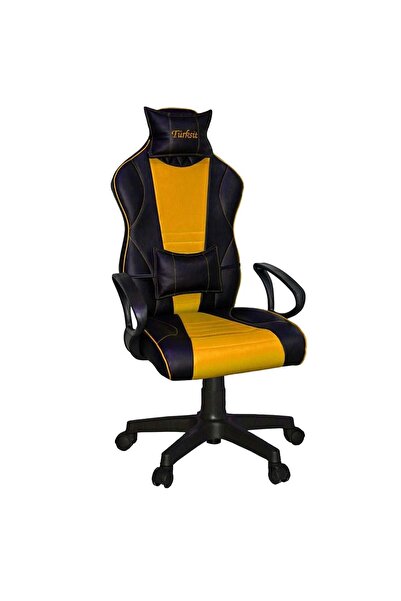 Türksit Asos Oyuncu Koltuğu Sarı